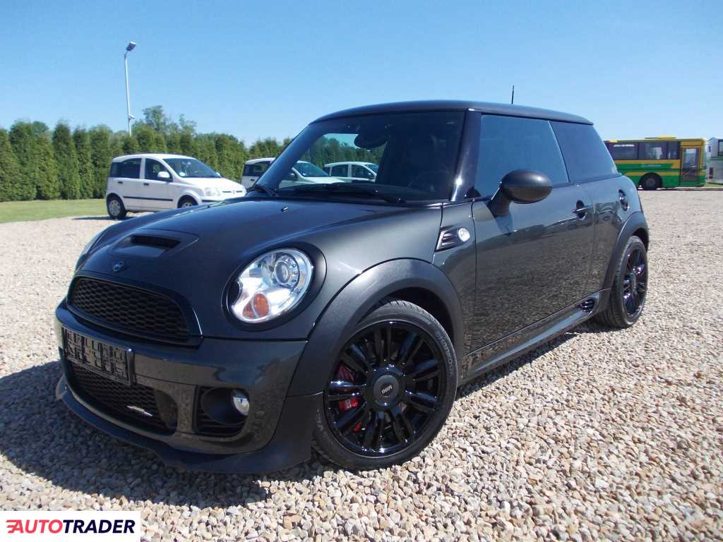 Mini Cooper 2012 1.6 250 KM Mini Cooper 2012 1.6 250 KM