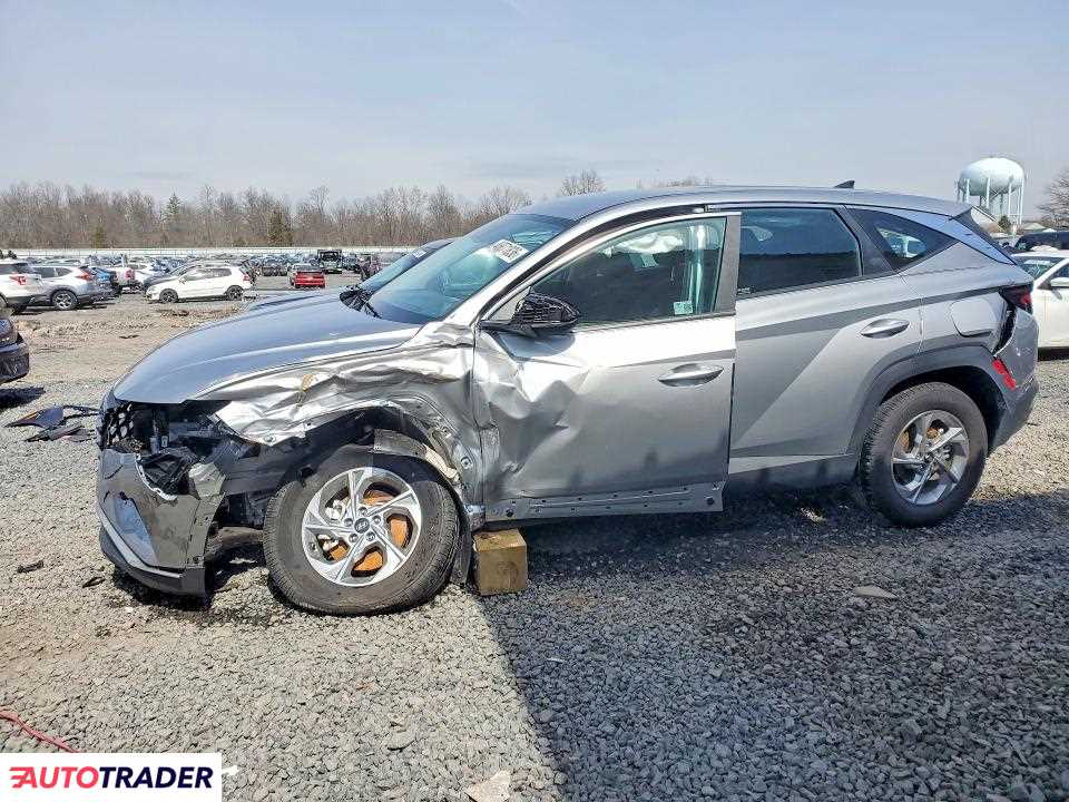 Hyundai Tucson 2024 2