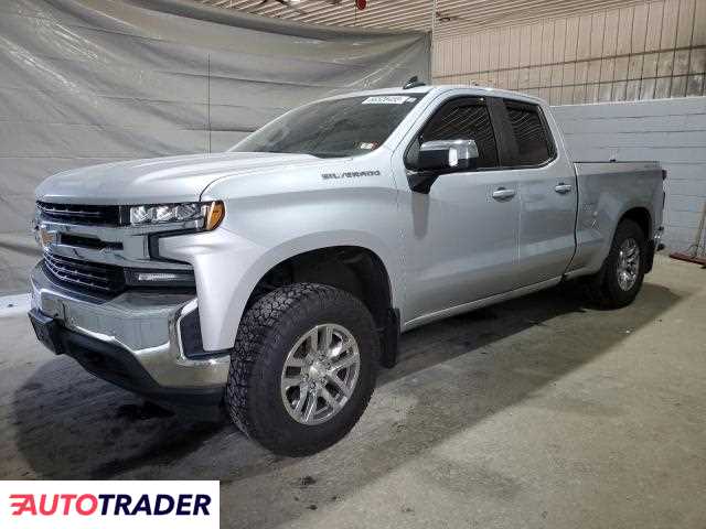 Chevrolet Silverado 2020 5