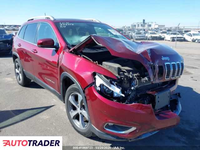 Jeep Cherokee 2019 3 Jeep Cherokee 2019 3