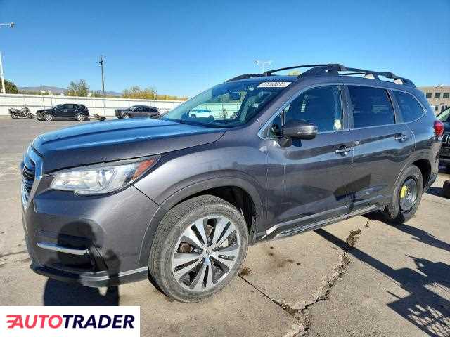 Subaru Pozostałe 2019 2