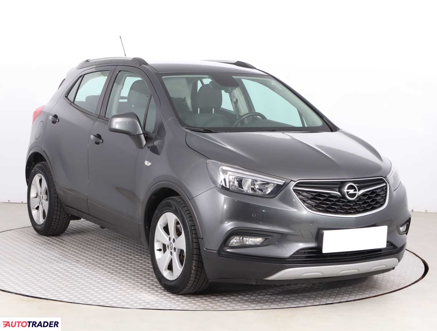 Opel Mokka 2018 1.4 138 KM Opel Mokka 2018 1.4 138 KM
