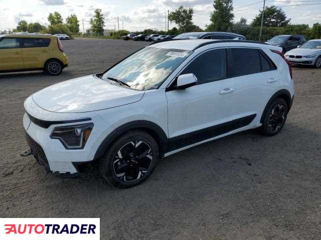 Kia Niro benzyna 2023r. (MONTREAL-EST)