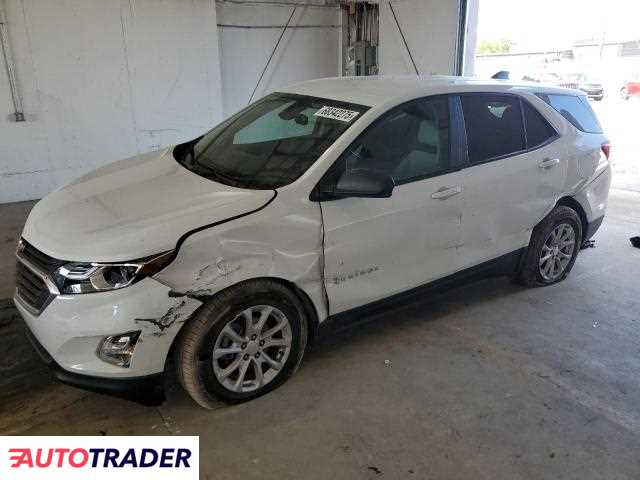 Chevrolet Equinox 2021 1 Chevrolet Equinox 2021 1