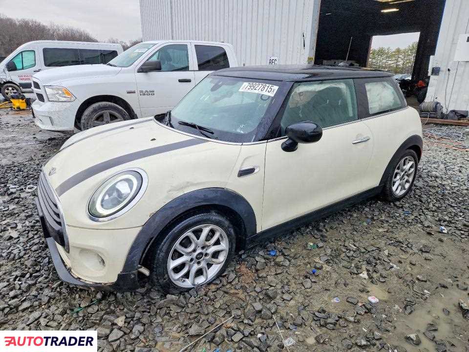 Austin Mini 2020 1