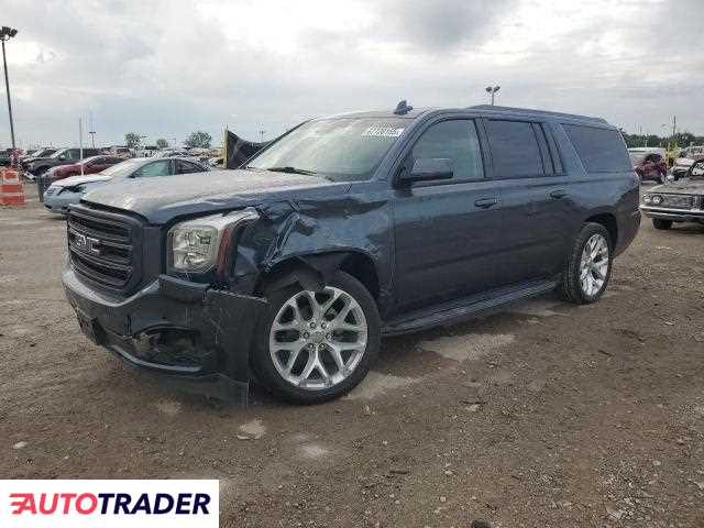 GMC Yukon 2019 6 GMC Yukon 2019 6