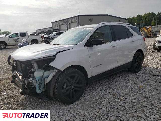 Chevrolet Equinox 2020 1