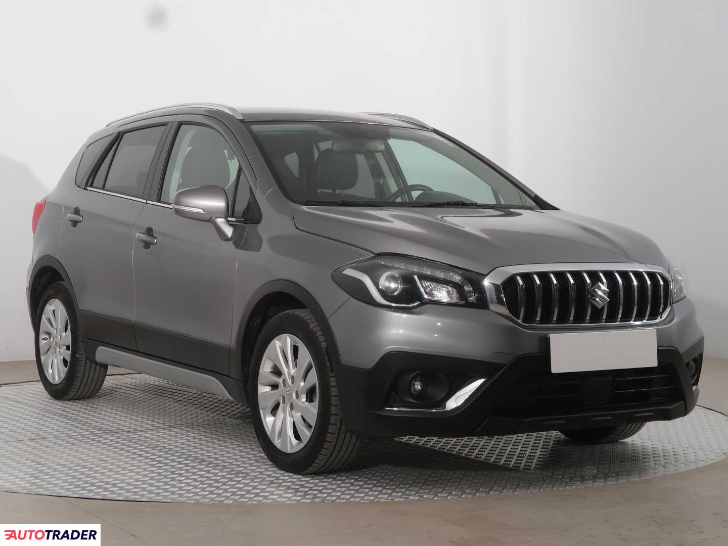 Suzuki SX4 S-Cross 1.4 138 KM 2019r. (Piaseczno)