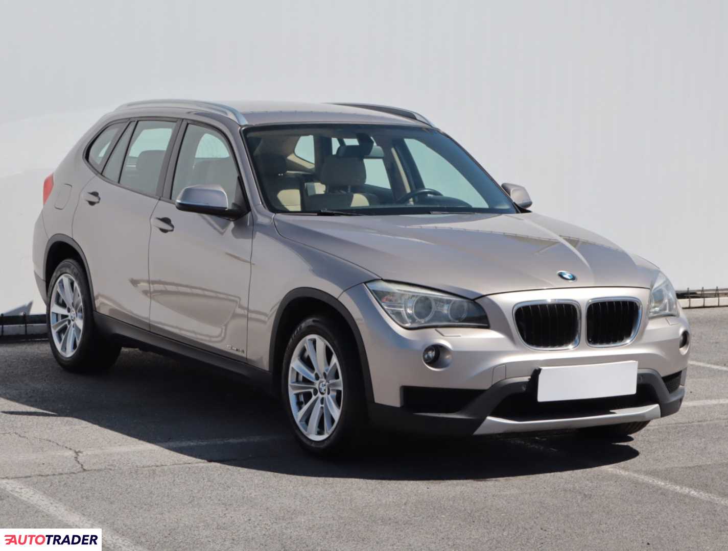 BMW X1 2012 2.0 147 KM