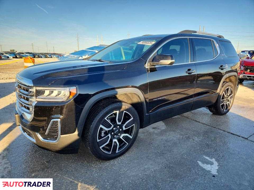 GMC Acadia 2023 2