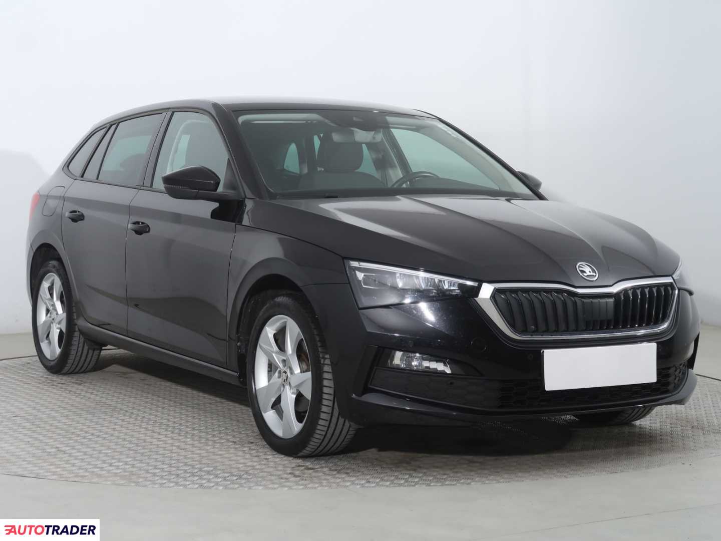 Skoda Scala 2022 1.0 108 KM