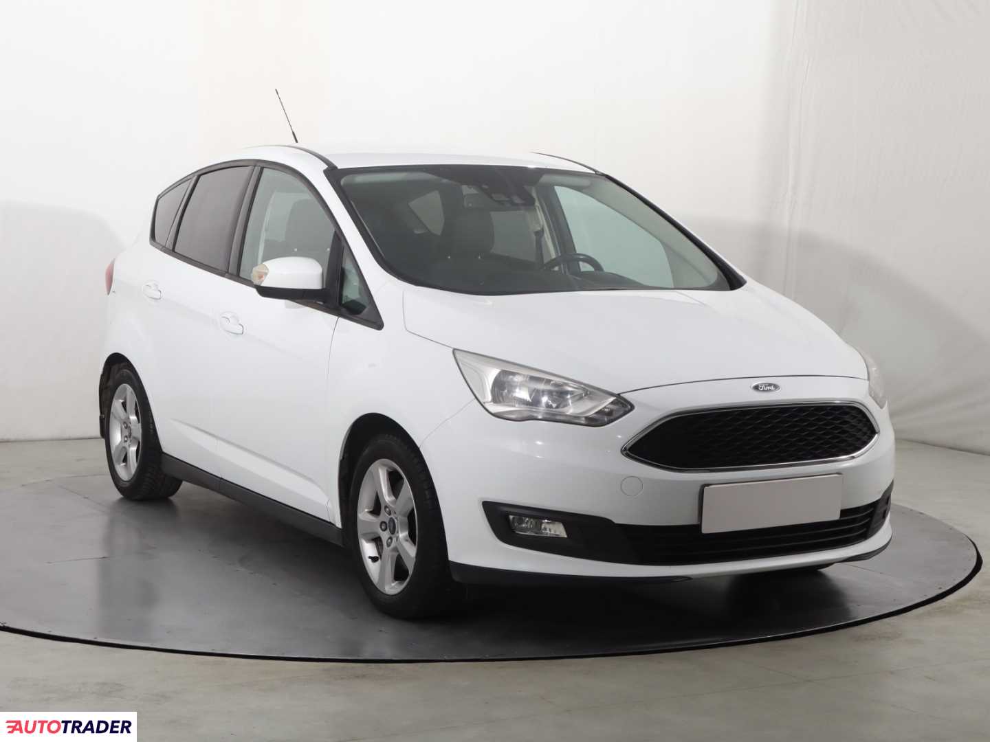 Ford Focus C-Max 2014 2.0 147 KM