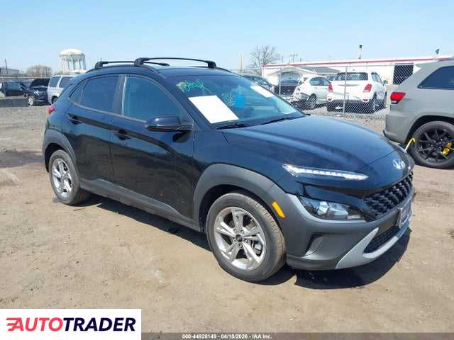 Hyundai Kona 2023 2