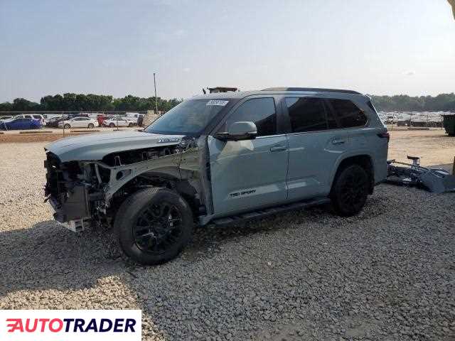 Toyota Sequoia 2024 3 Toyota Sequoia 2024 3