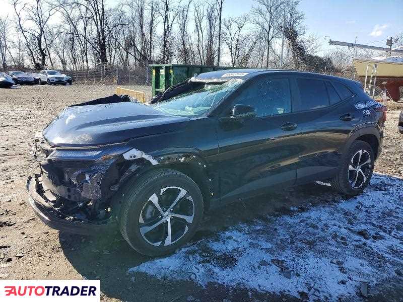 Chevrolet Trax 2024 1