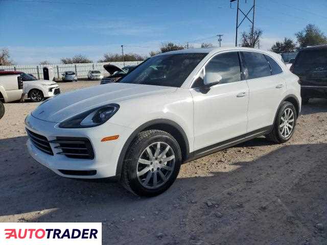 Porsche Cayenne 2019 3