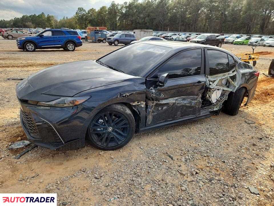 Toyota Camry 2026 2