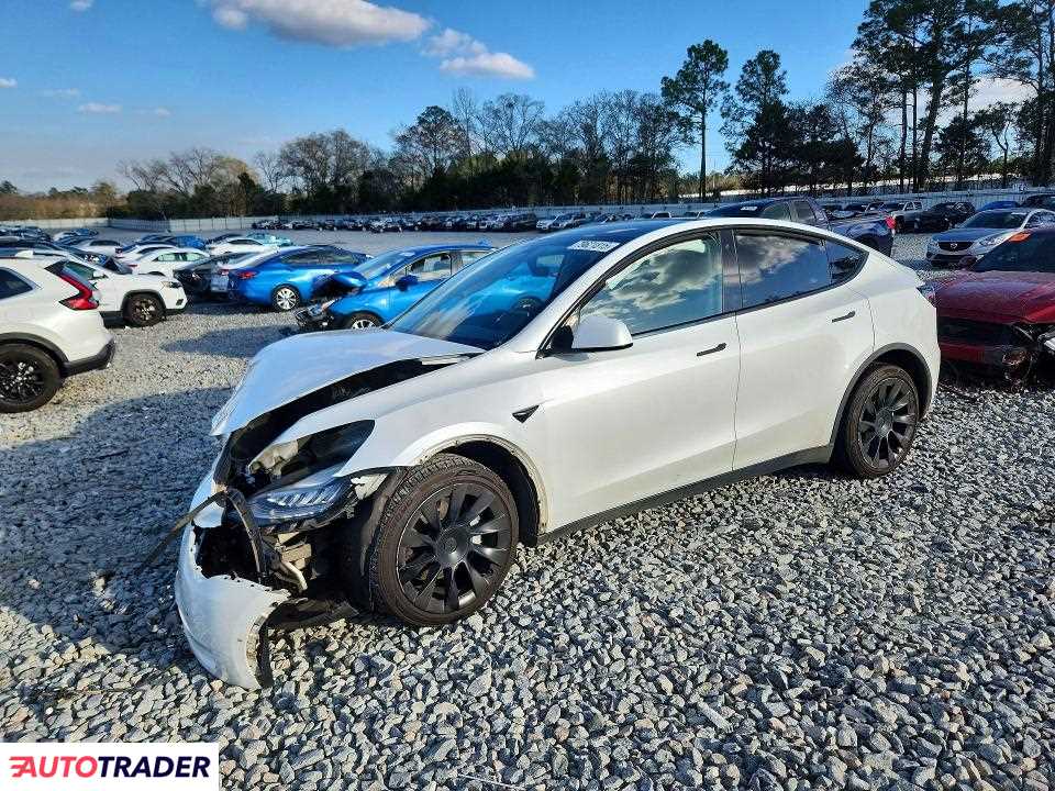 Tesla Model Y 2021