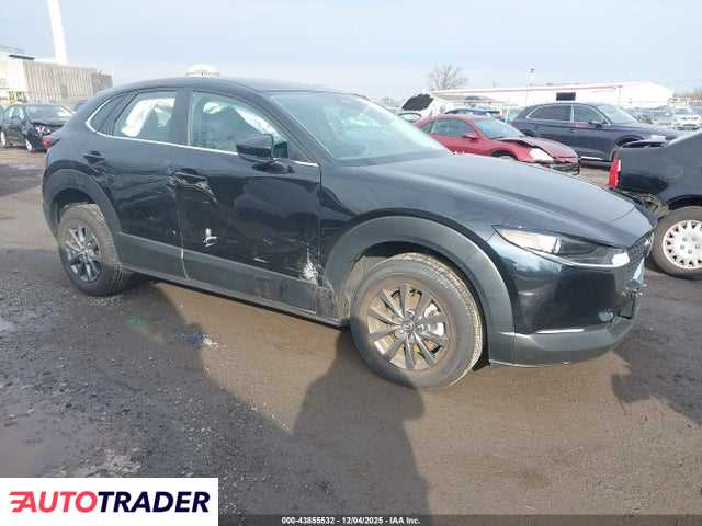 Mazda CX-30 2025 2