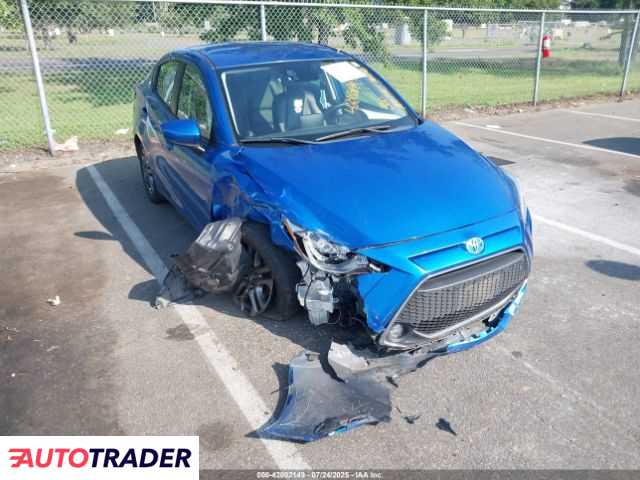 Toyota Yaris 2019 1 Toyota Yaris 2019 1
