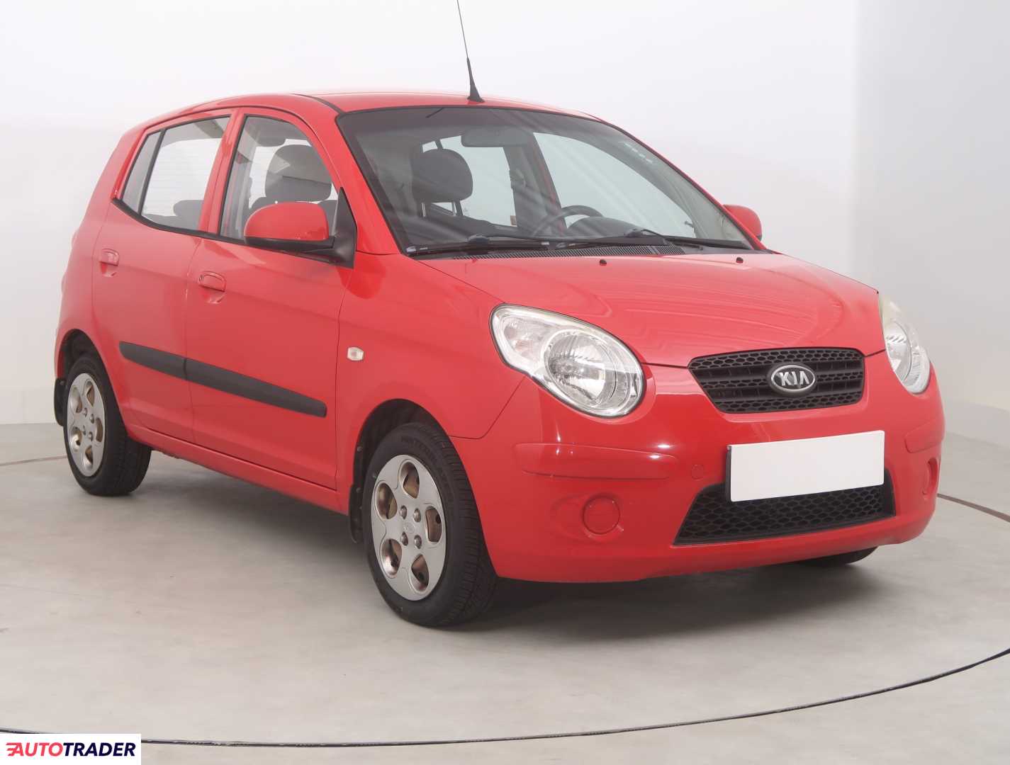 Kia Picanto 2010 1.1 61 KM Kia Picanto 2010 1.1 61 KM
