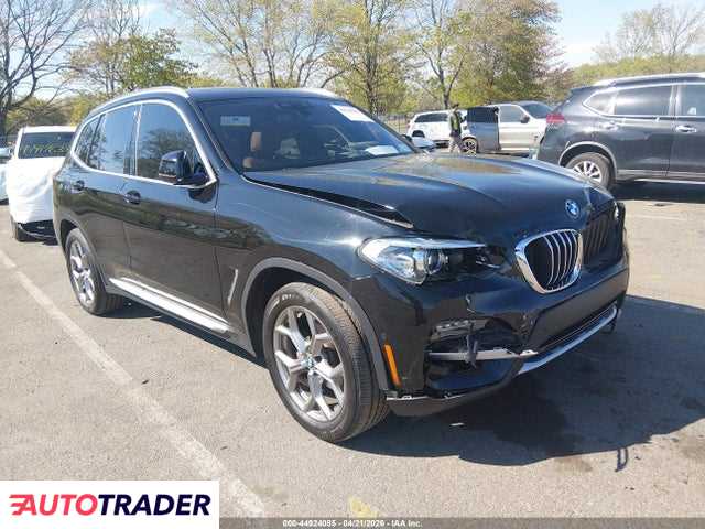 BMW X3 2021 2