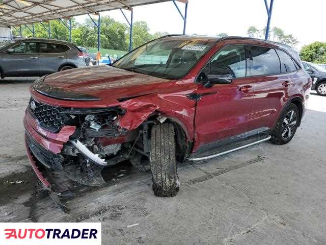 Kia Sorento 2021 2 Kia Sorento 2021 2