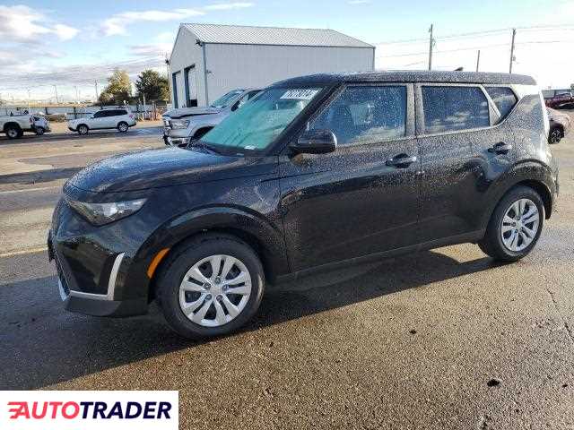 Kia Soul 2024 2