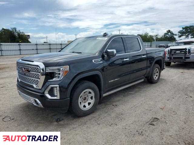 GMC Sierra 2019 6 GMC Sierra 2019 6
