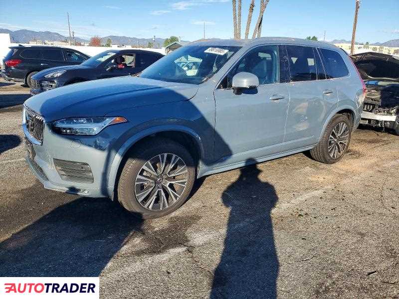 Volvo XC90 2020 2