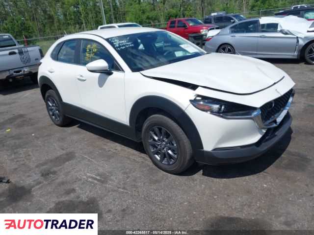 Mazda CX-30 2024 2