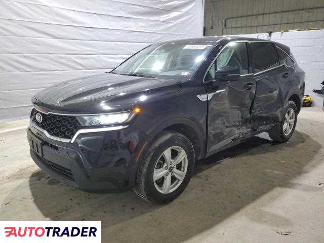 Kia Sorento 2021 2 Kia Sorento 2021 2