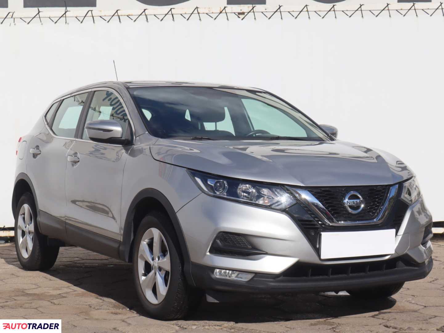 Nissan Qashqai 2018 1.2 113 KM