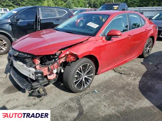 Toyota Camry 2022 2 Toyota Camry 2022 2