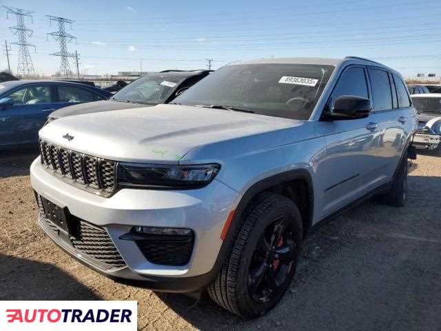 Jeep Grand Cherokee 2024 3 Jeep Grand Cherokee 2024 3