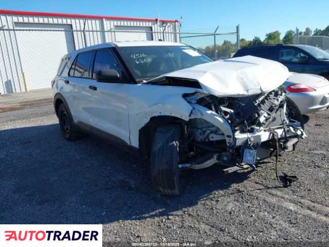 Ford Pozostałe 2020 3 Ford Pozostałe 2020 3