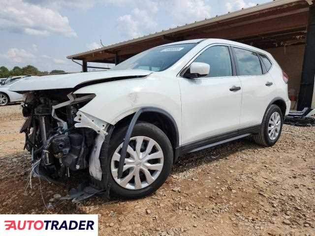 Nissan Rogue 2019 2