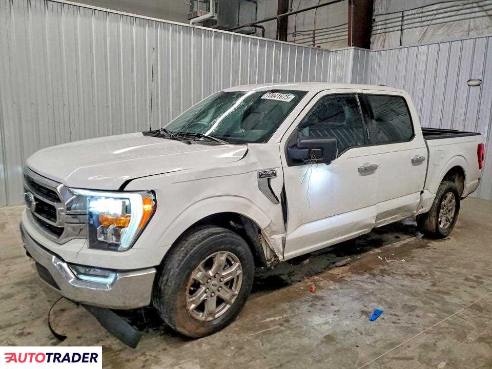 Ford Pozostałe 2021 3