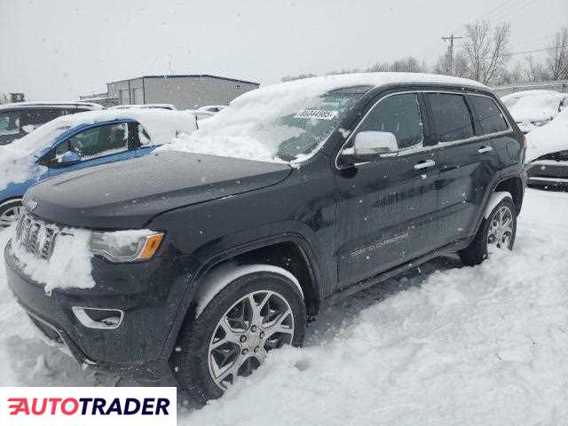 Jeep Grand Cherokee 2020 5