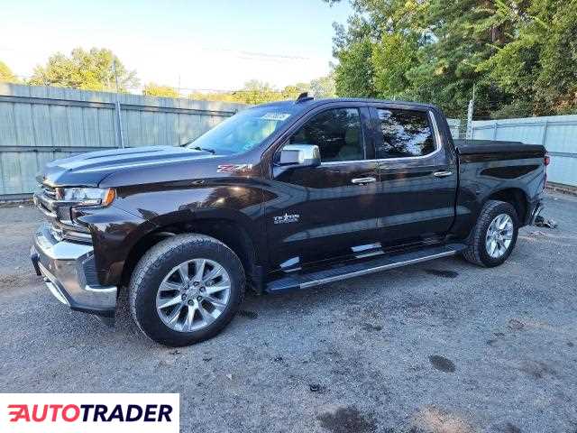 Chevrolet Silverado 2019 5