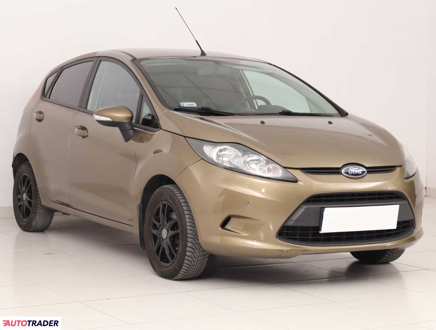 Ford Fiesta 2012 1.2 80 KM Ford Fiesta 2012 1.2 80 KM