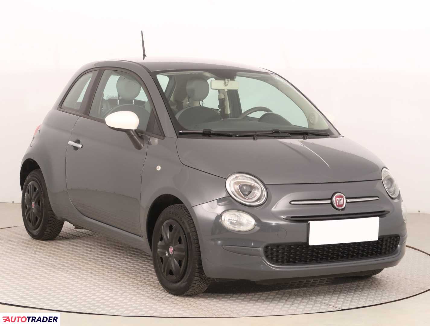 Fiat 500 2016 1.2 68 KM