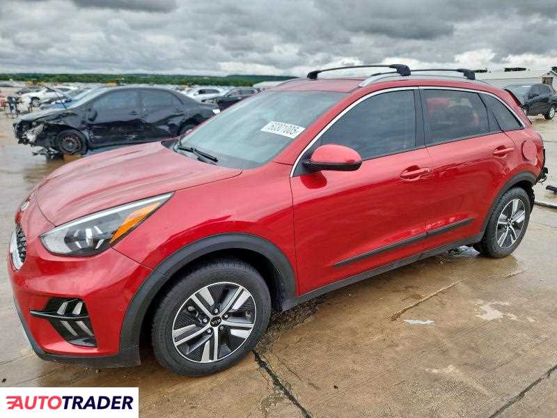 Kia Niro 2021 1