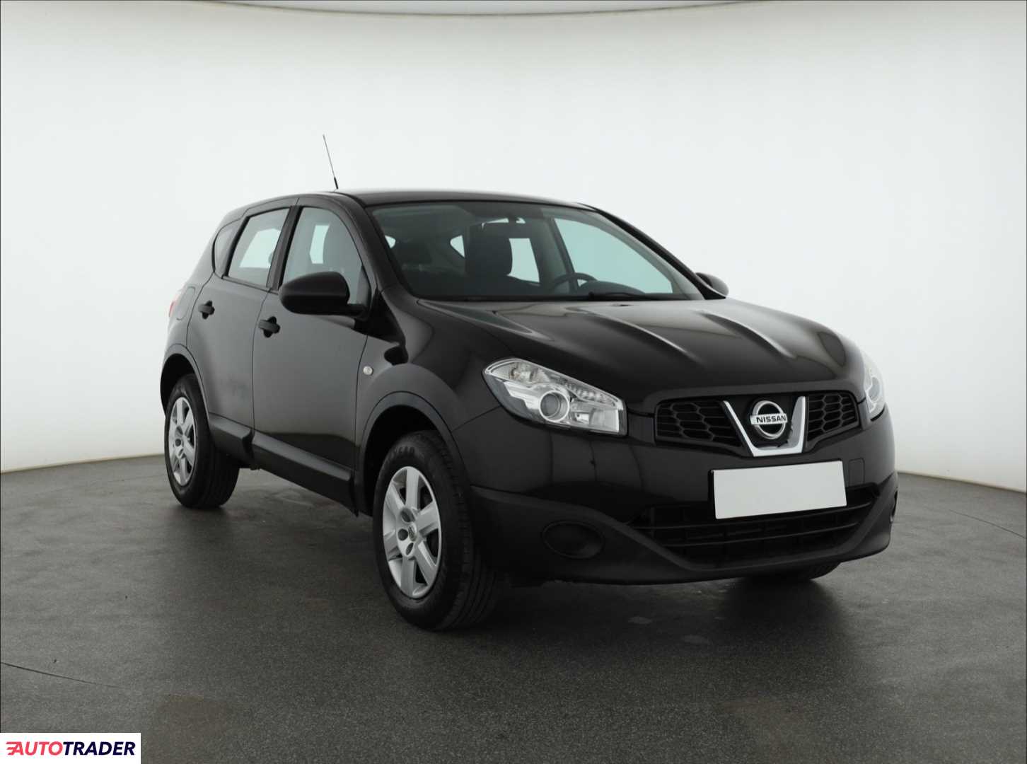 Nissan Qashqai 2011 1.6 115 KM