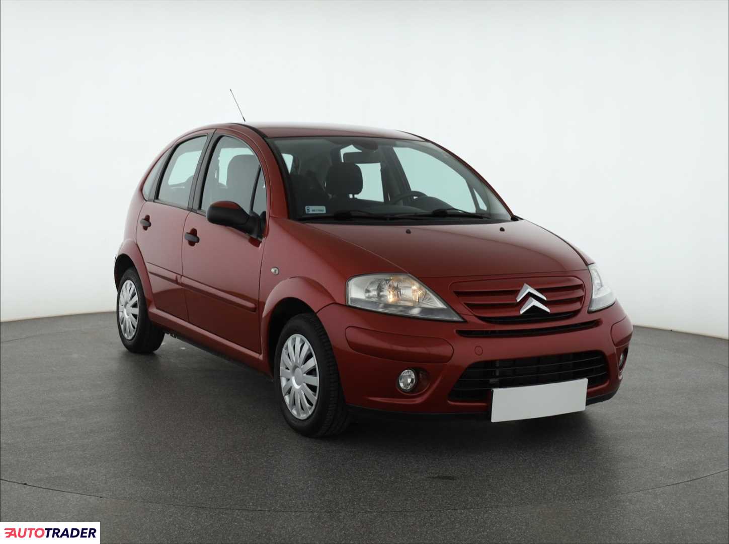 Citroen C3 2008 1.4 87 KM Citroen C3 2008 1.4 87 KM