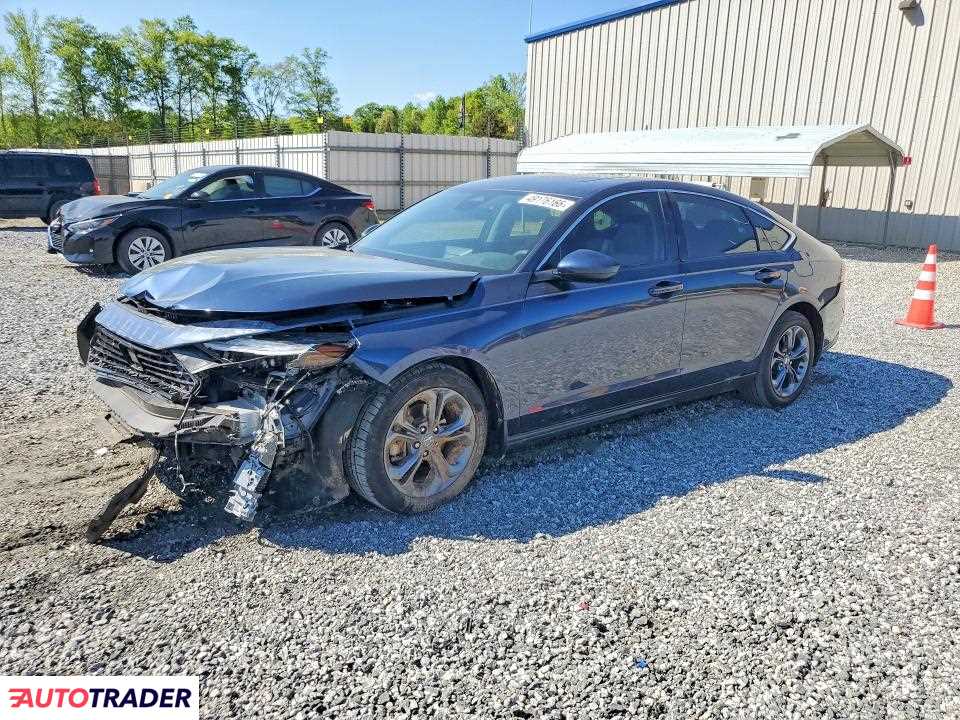 Honda Accord 2024 1