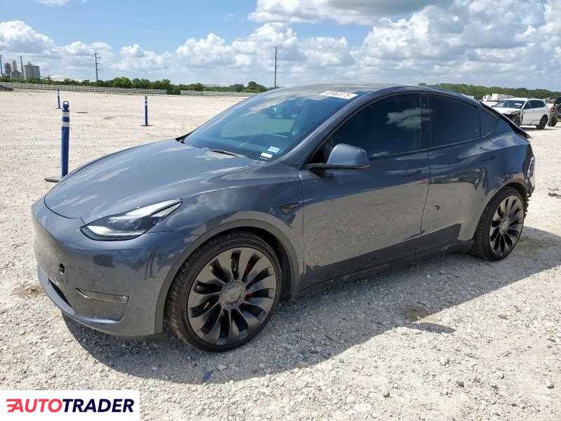 Tesla Model Y 2022