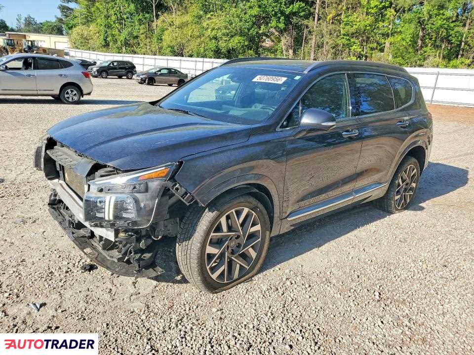 Hyundai Santa Fe 2023 2