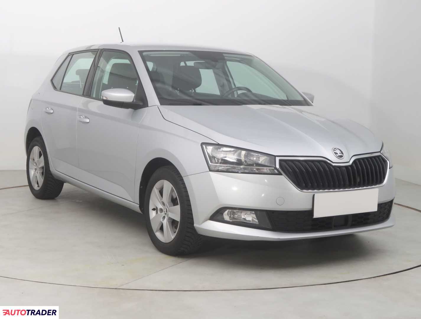 Skoda Fabia 2020 1.0 108 KM