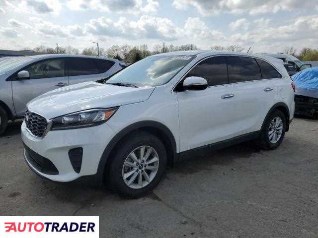 Kia Sorento 2020 2